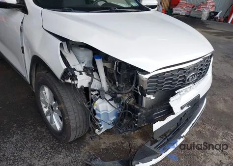 2019 Kia Sorento 2.4L Lx z USA, uszkodzony, nr VIN 5XYPGDA39KG566665